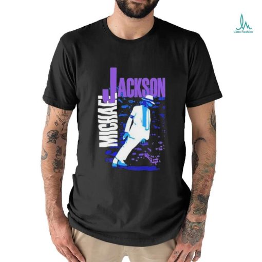 Memory Michael Jackson Smooth Criminal shirt