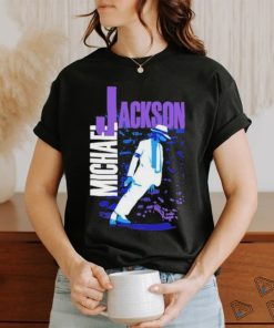 Memory Michael Jackson Smooth Criminal shirt