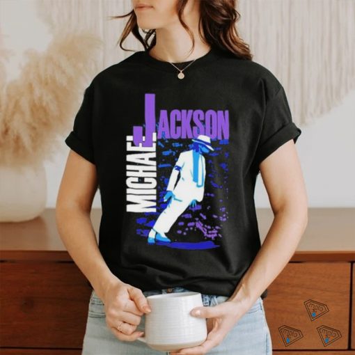 Memory Michael Jackson Smooth Criminal shirt