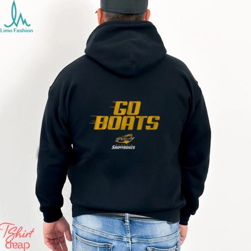 Memphis Showboats Ufl Go Boats Shirt