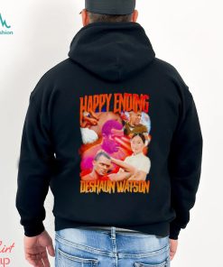 Men’s Happy Ending Deshaun Watson shirt