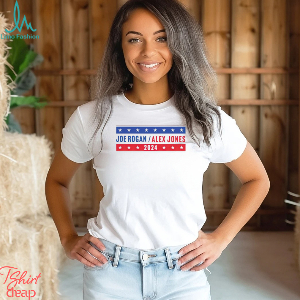 Men’s Joe Rogan Alex Jones 2024 shirt Men’s Joe Rogan Alex Jones 2024 shirt