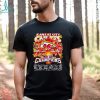 Mighty Ducks bed of roses shirt