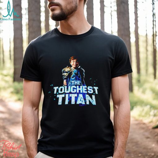 Men’s Landon The Toughest Titan shirt