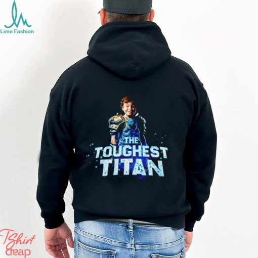 Men’s Landon The Toughest Titan shirt