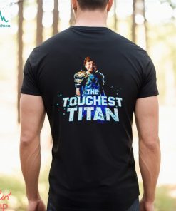 Men’s Landon The Toughest Titan shirt