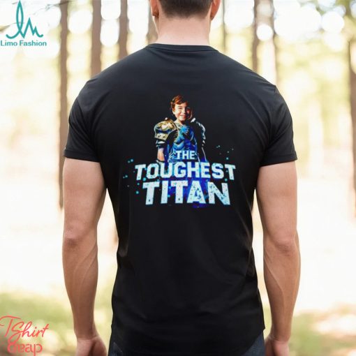 Men’s Landon The Toughest Titan shirt