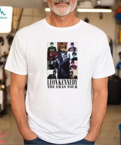 Men’s Leon Kennedy The Eras Tour shirt