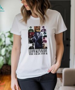 Men’s Leon Kennedy The Eras Tour shirt