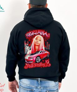 Men’s Nicki Minaj Pink Friday 2 shirt