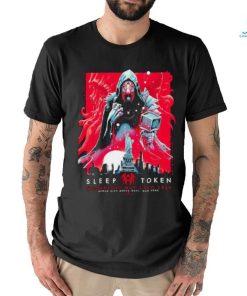 Men’s Sleep Token Wednesday May 22nd 2024 shirt