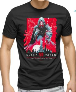 Men’s Sleep Token Wednesday May 22nd 2024 shirt