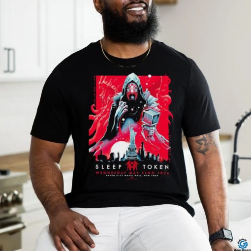 Men’s Sleep Token Wednesday May 22nd 2024 shirt