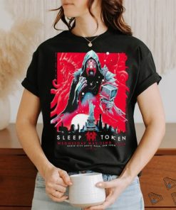 Men’s Sleep Token Wednesday May 22nd 2024 shirt