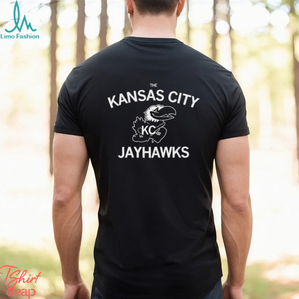 Men’s The Kansas City Jayhawks shirt Men’s The Kansas City Jayhawks shirt
