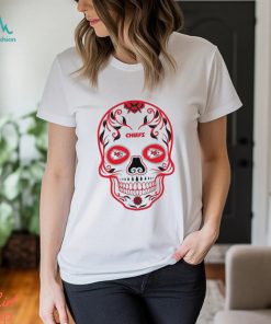 Mexican Sugar Skull Kansas City Chiefs shirt