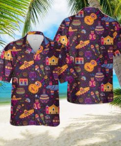 Mexico Seamless Hawaiian Shirt