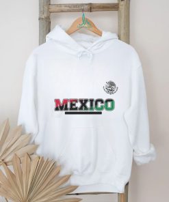 Mexico Shirt Mexico Wordmark White T Shirt