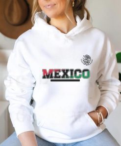 Mexico Shirt Mexico Wordmark White T Shirt
