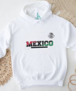 Mexico Shirt Mexico Wordmark White T Shirt