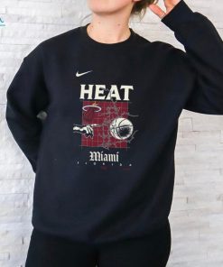 Miami Heat Courtside shirt, hoodie, sweater, long sleeve and tank top Miami Heat Courtside shirt