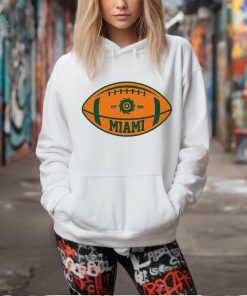 Miami Team Colors Football shirt