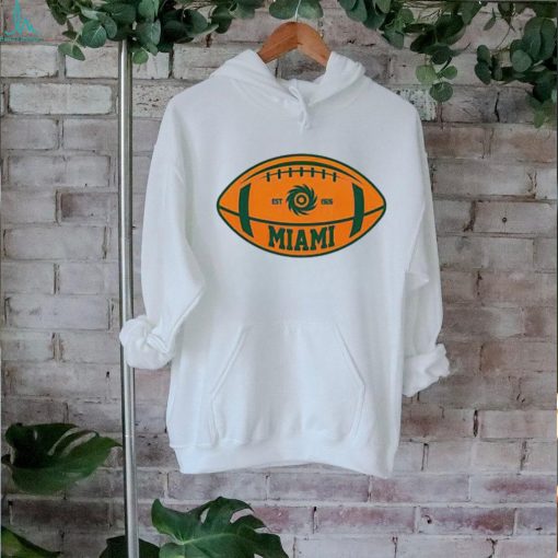 Miami Team Colors Football shirt