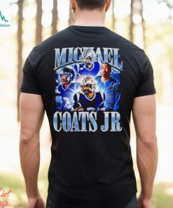 Michael Coats Jr Nevada Wolf Pack vintage shirt