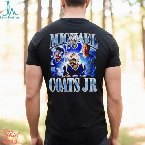 Michael Coats Jr Nevada Wolf Pack vintage shirt