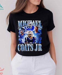 Michael Coats Jr Nevada Wolf Pack vintage shirt