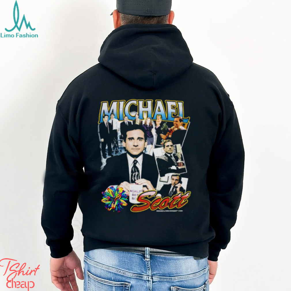 Michael Scott vintage shirt Michael Scott vintage shirt