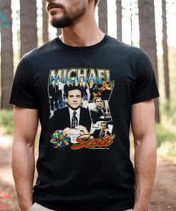 Michael Scott vintage shirt
