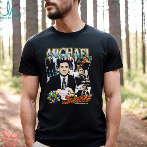 Michael Scott vintage shirt