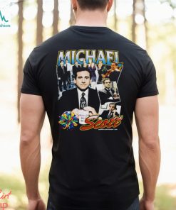 Michael Scott vintage shirt