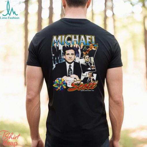 Michael Scott vintage shirt