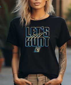 Michigan Panthers UFL Let’s Hunt Shirt