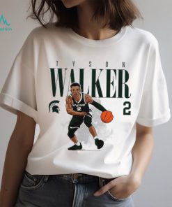 Michigan State Spartans Tyson Walker 2 shirt