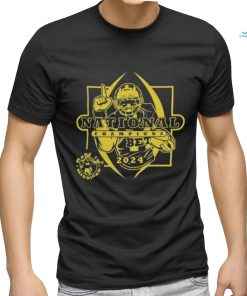 Michigan Wolverines Natty Champs 2024 Shirt
