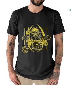 Michigan Wolverines Natty Champs 2024 Shirt