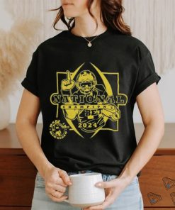Michigan Wolverines Natty Champs 2024 Shirt