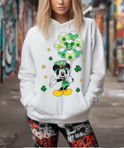 Mickey St Patricks Day Balloons shirt