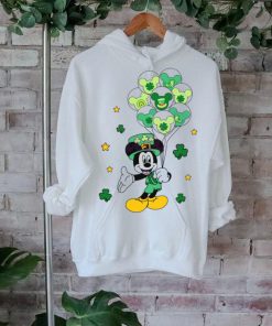 Mickey St Patricks Day Balloons shirt