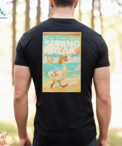 Middleclassfancy Silly Goose Island vintage shirt