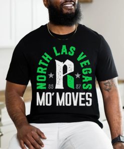 Mike Pritchard North Las Vegas Mo’ Moves shirt