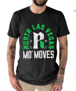 Mike Pritchard North Las Vegas Mo’ Moves shirt