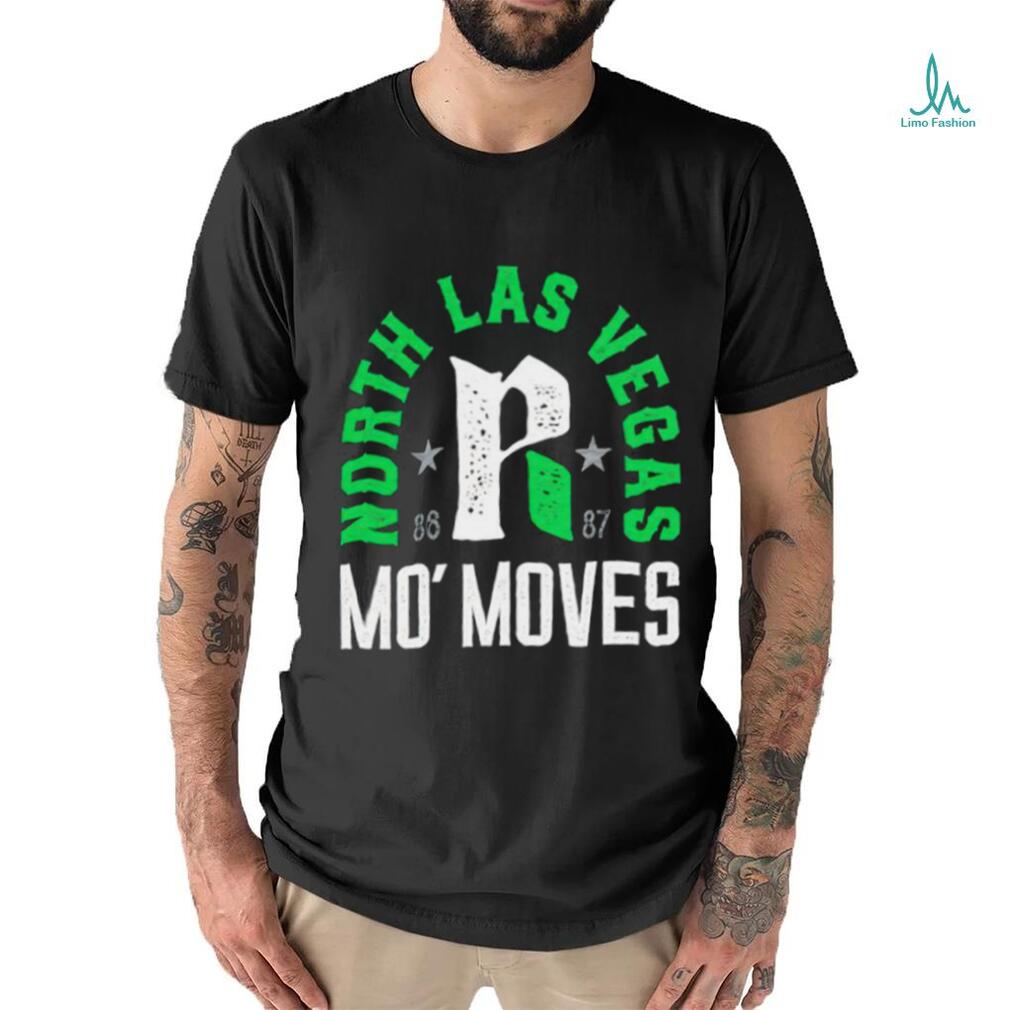 Mike Pritchard North Las Vegas Mo’ Moves shirt Mike Pritchard North Las Vegas Mo’ Moves shirt
