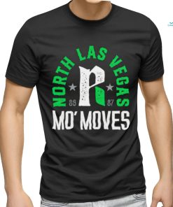 Mike Pritchard North Las Vegas Mo’ Moves shirt
