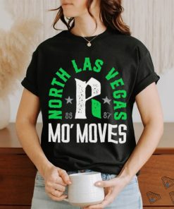 Mike Pritchard North Las Vegas Mo’ Moves shirt