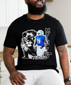 Mike Todd Jr Shirt