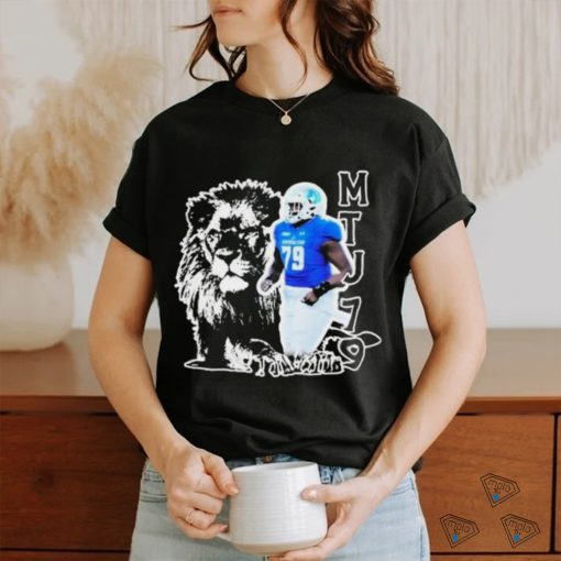 Mike Todd Jr Shirt